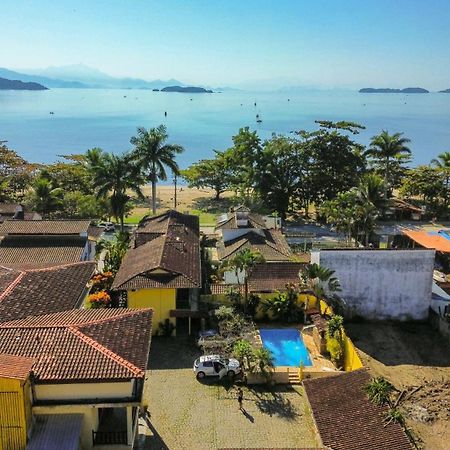 Pousada Sol Nascente Paraty Exterior foto