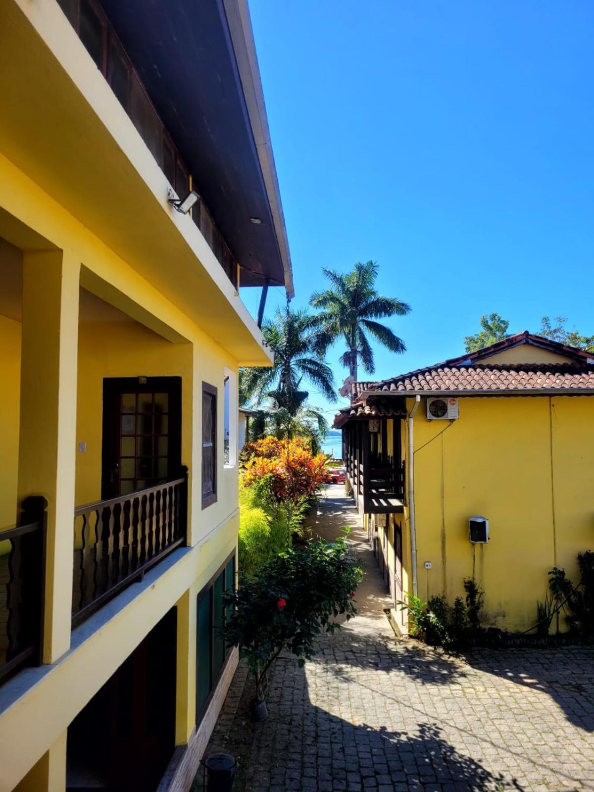 Pousada Sol Nascente Paraty Exterior foto