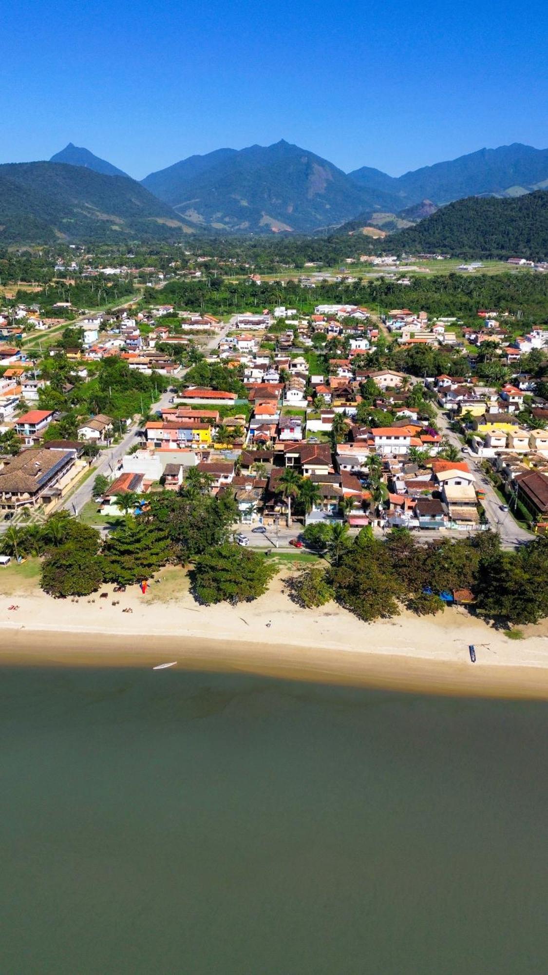 Pousada Sol Nascente Paraty Exterior foto